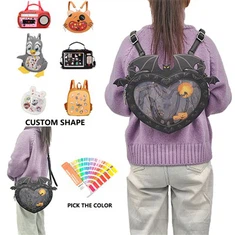 Personatge d'anime Ita Bosses